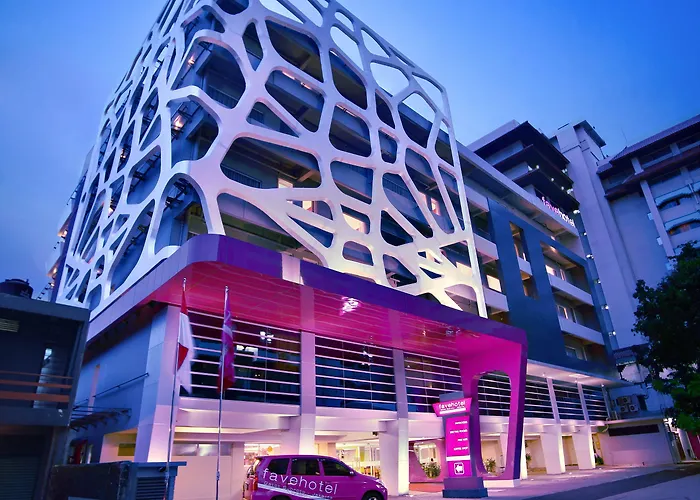 Favehotel Gatot SubrotoHotel Jakarta